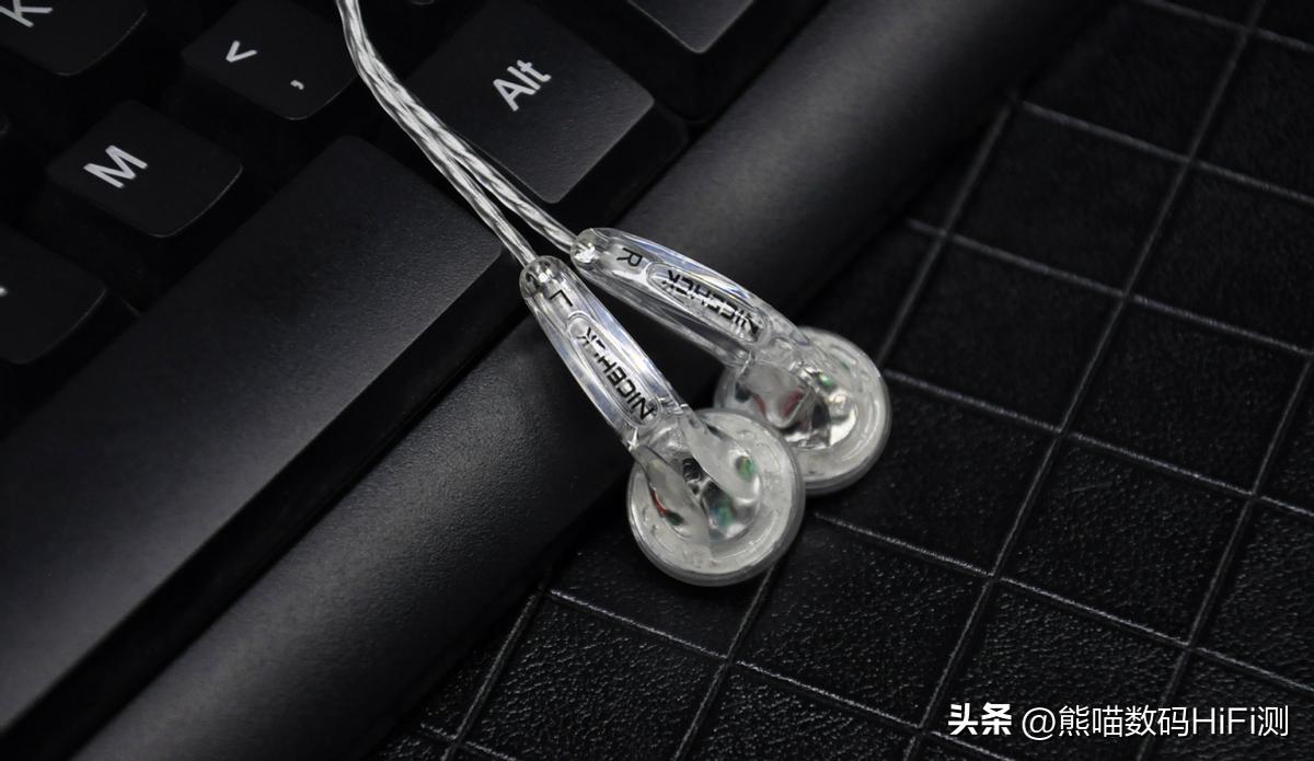 原道和nicehck是一个牌子吗,原道半入耳式耳机测评