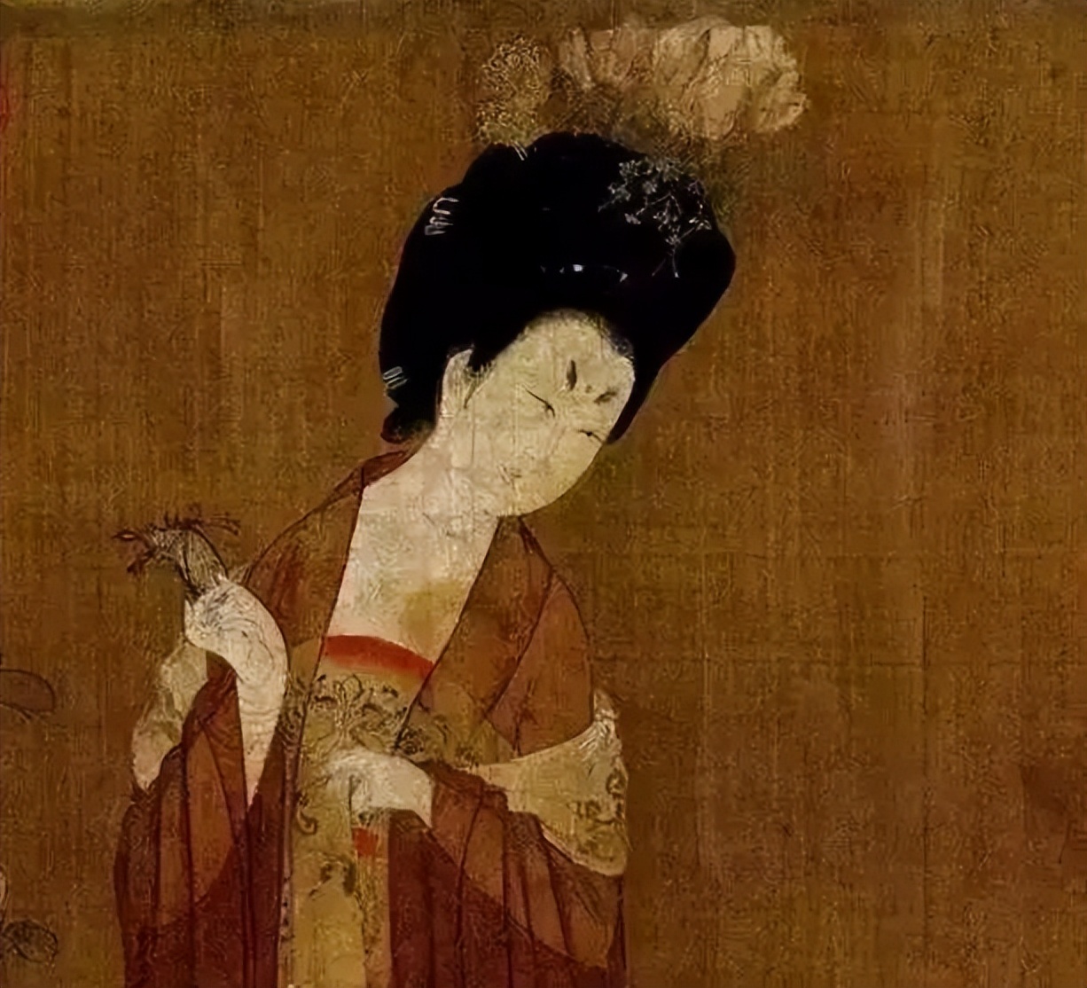 中国古代女子有内衣吗,古代女子内衣叫法