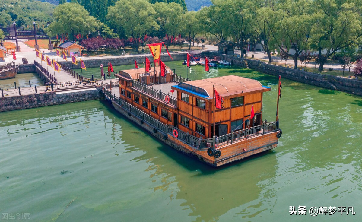 无锡水浒城影视基地门票多少钱,无锡三国城和水浒城五一活动介绍