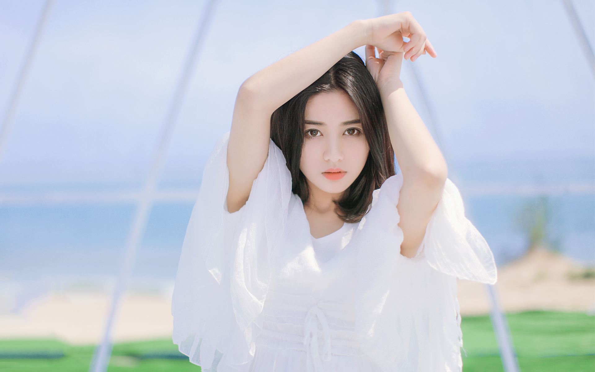 女生说好热啊怎么高情商回复,女生说好热啊我要怎么回