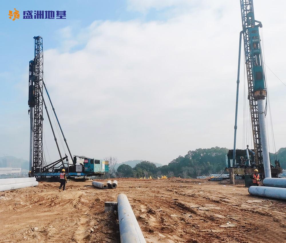 基础预应力混凝土管桩,基础管桩施工视频