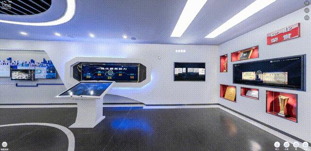 vr沉浸式云端校园,vr云看博物馆