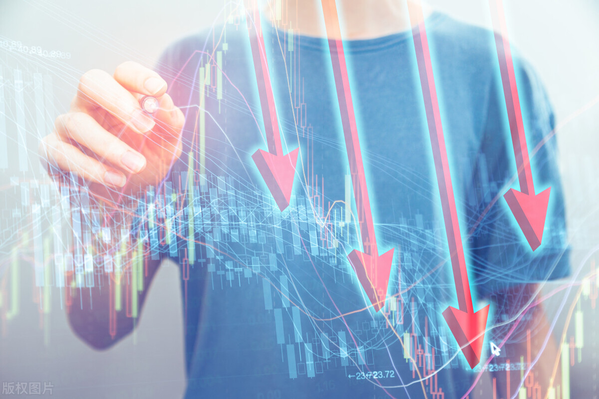 农业银行股票熊市会大跌吗,股市跌了为啥农业银行涨