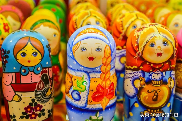 俄罗斯的食物有多硬核,俄罗斯硬核美食