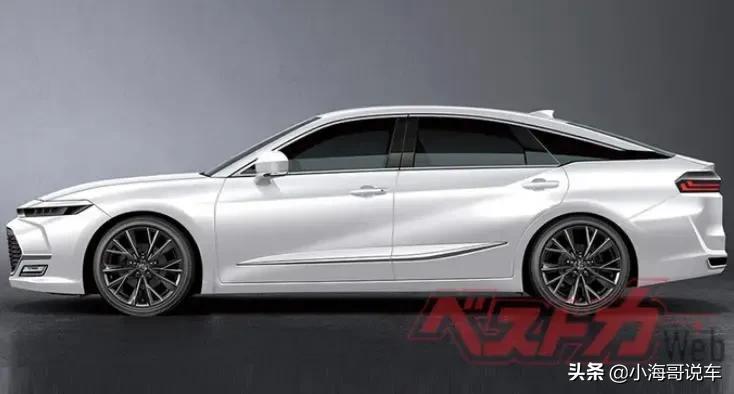 15代新皇冠2.5混动四驱上市时间,2020款全新皇冠四驱2.5升混动