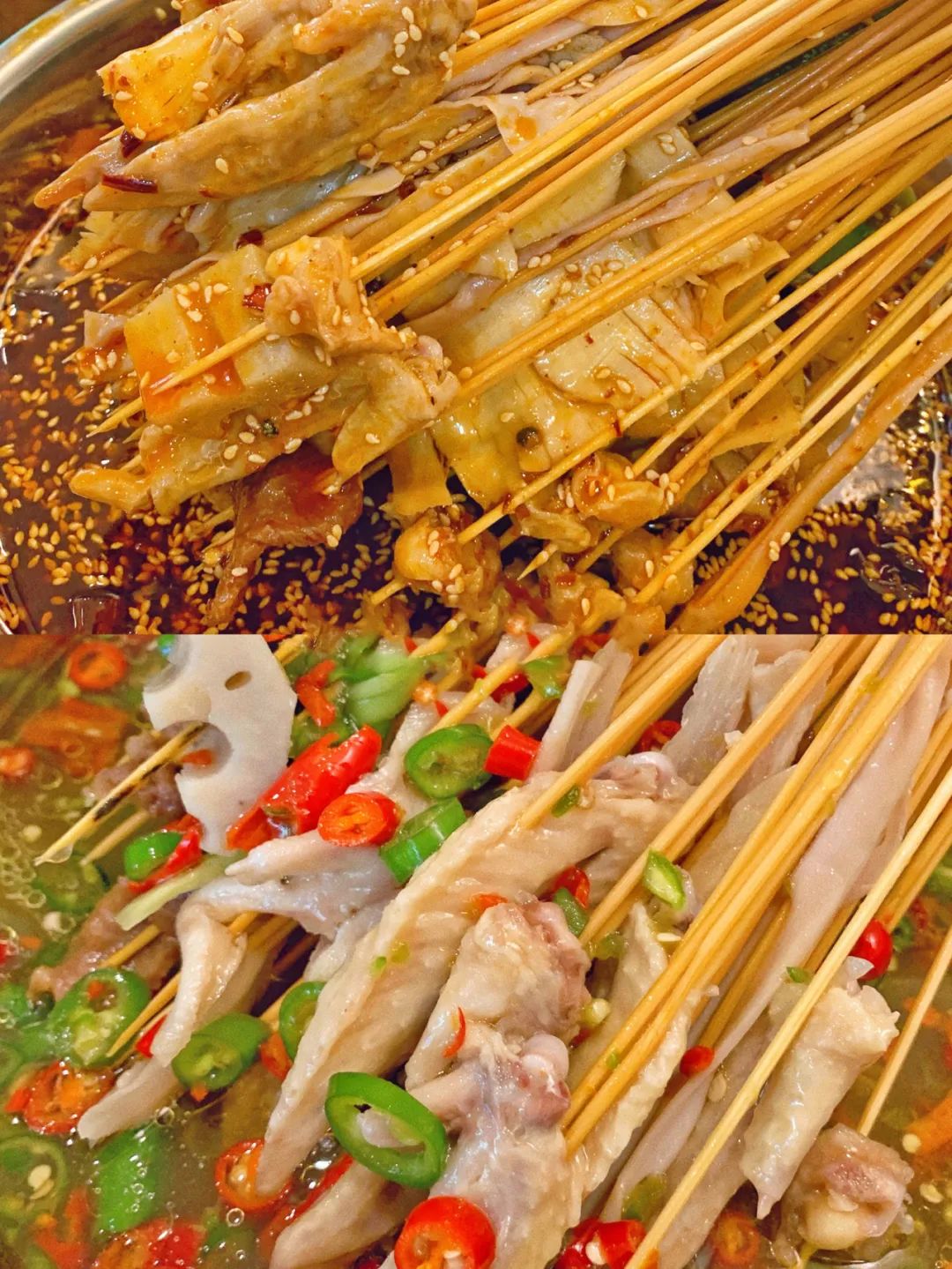 比成都好吃的火锅店,这座小城比杭州撩人美食不输潮汕