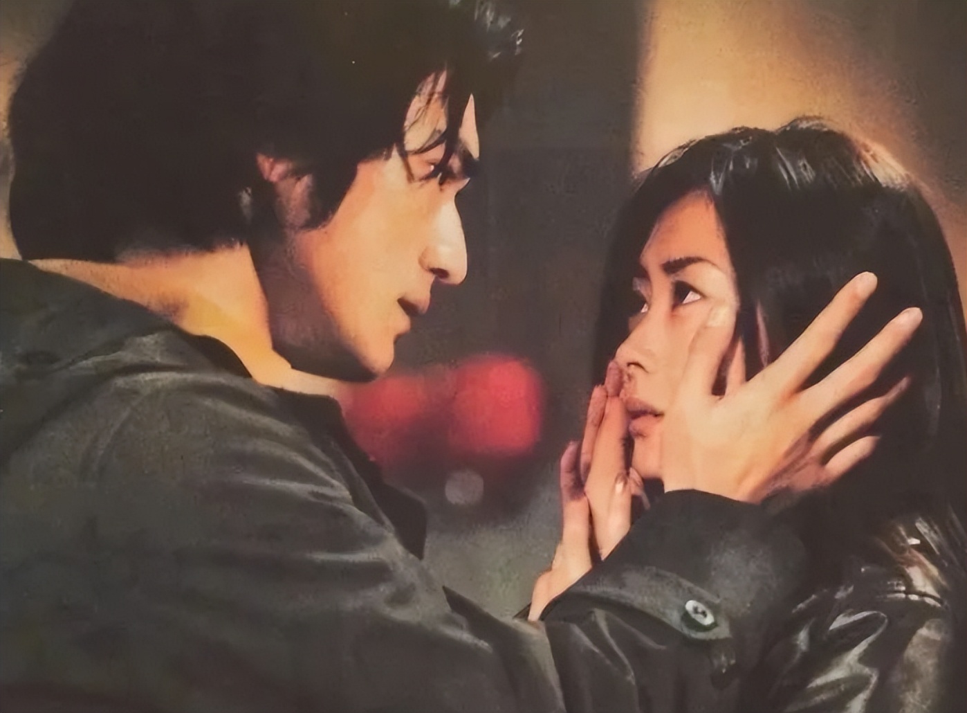 金城武演的初恋电影,金城武雨中的初恋