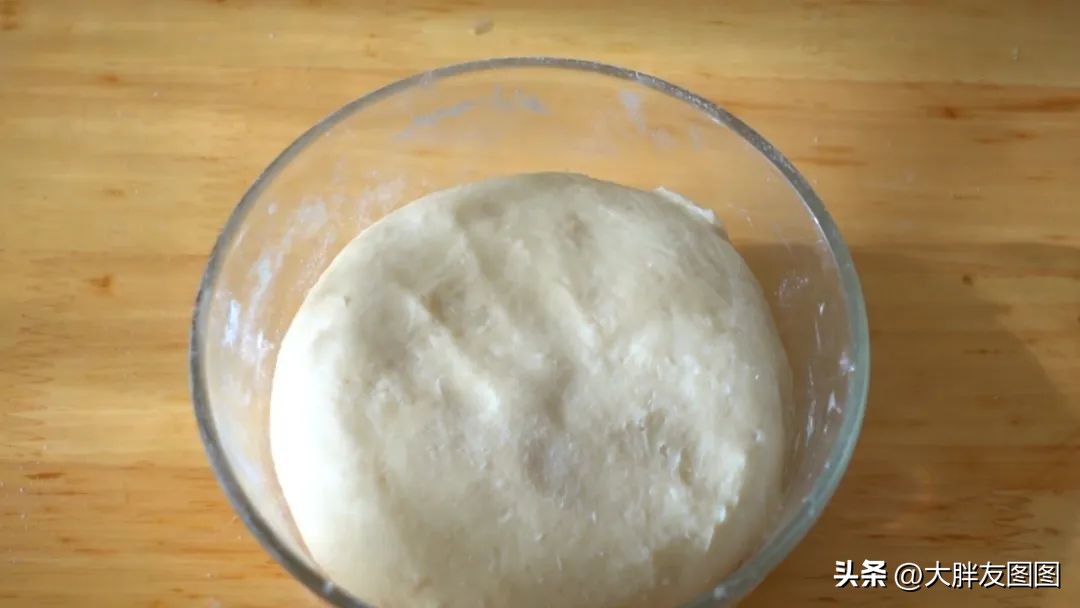 豆沙酒酿圆子教程,酒酿红豆饼的做法