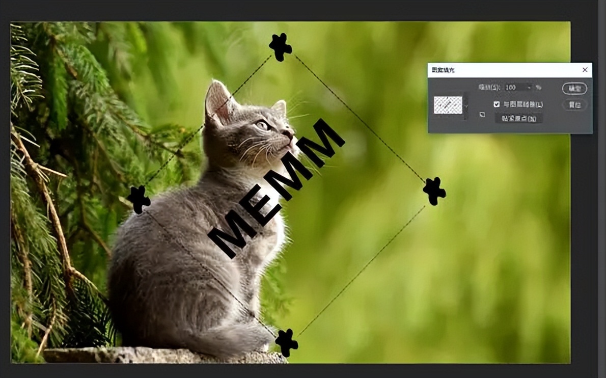 发布在网上的照片，应该使用数字水印还是半隐形水印？