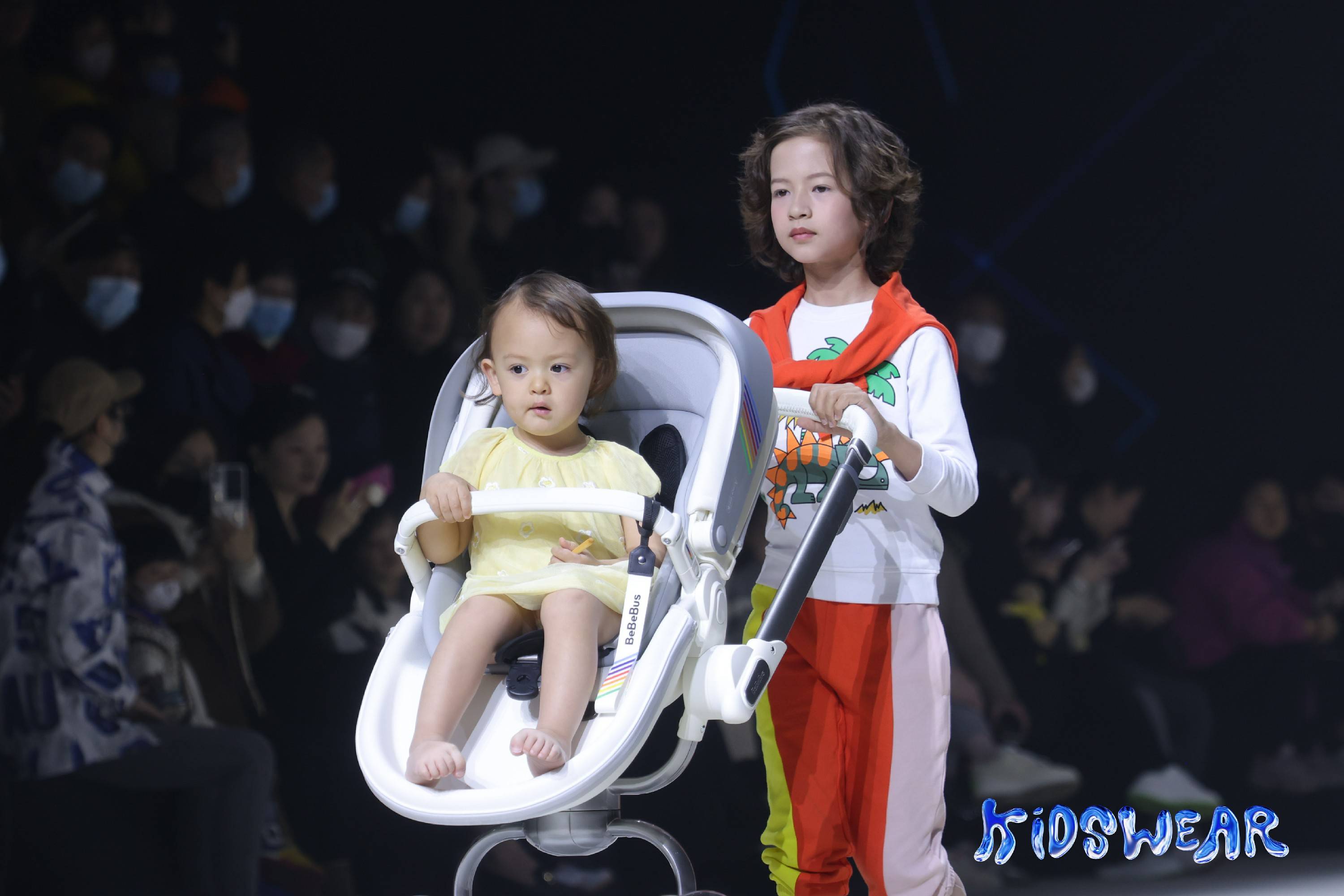 aw23上海时装周kidswear,aw2021kidswear上海时装周