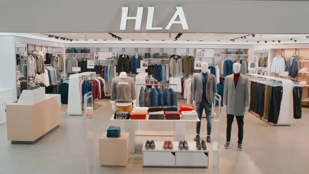 海澜之家的互联网思维,海澜之家信息管理水平