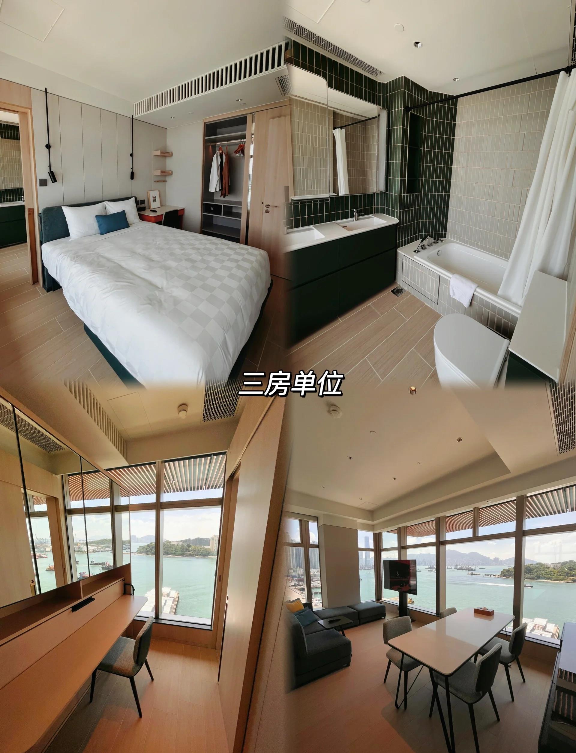 香港住酒店式公寓,在香港住公租房的真实感受