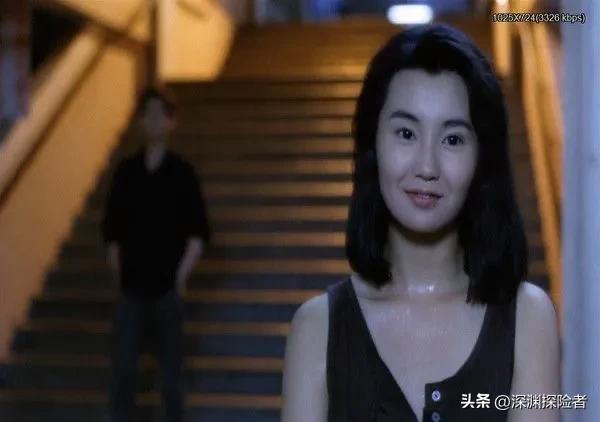 旺角卡门,旺角卡门刘德华张曼玉经典片段