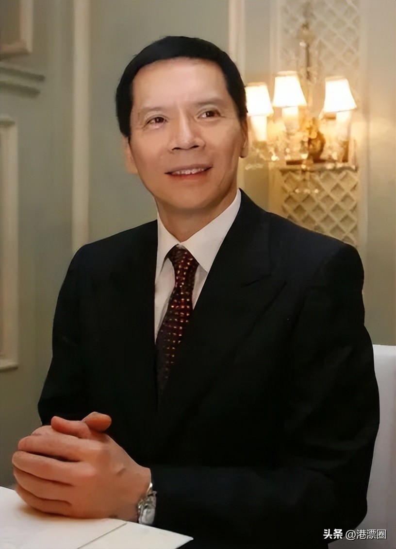 横扫港澳的最大黑帮，幕后总管竟是他