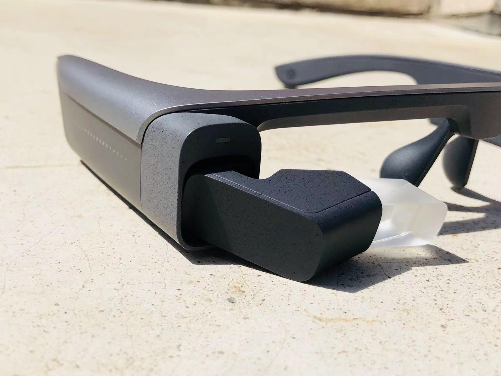 米家智能眼镜评测视频,米家眼镜相机实测