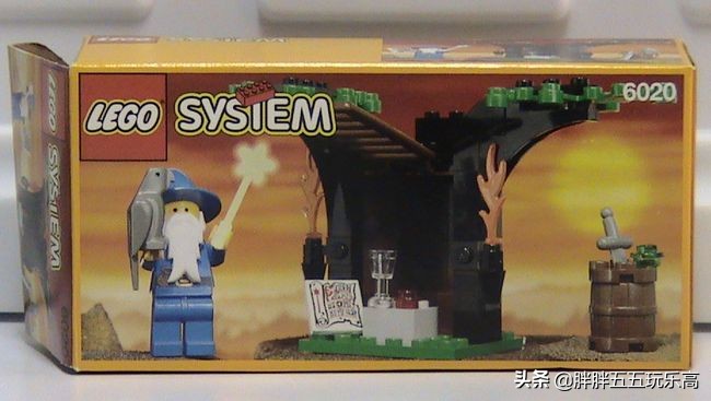 最大盒的乐高积木拼装视频,用十个乐高还原最大的乐高套装