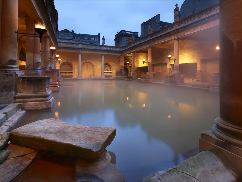 神奇的水疗院,神奇的水疗