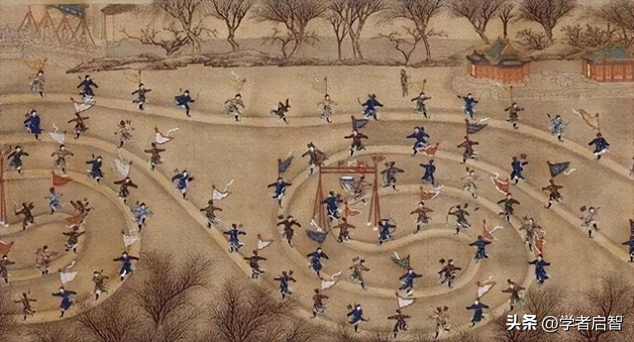 唐朝蹴鞠历史图鉴,唐朝蹴鞠传播的路线