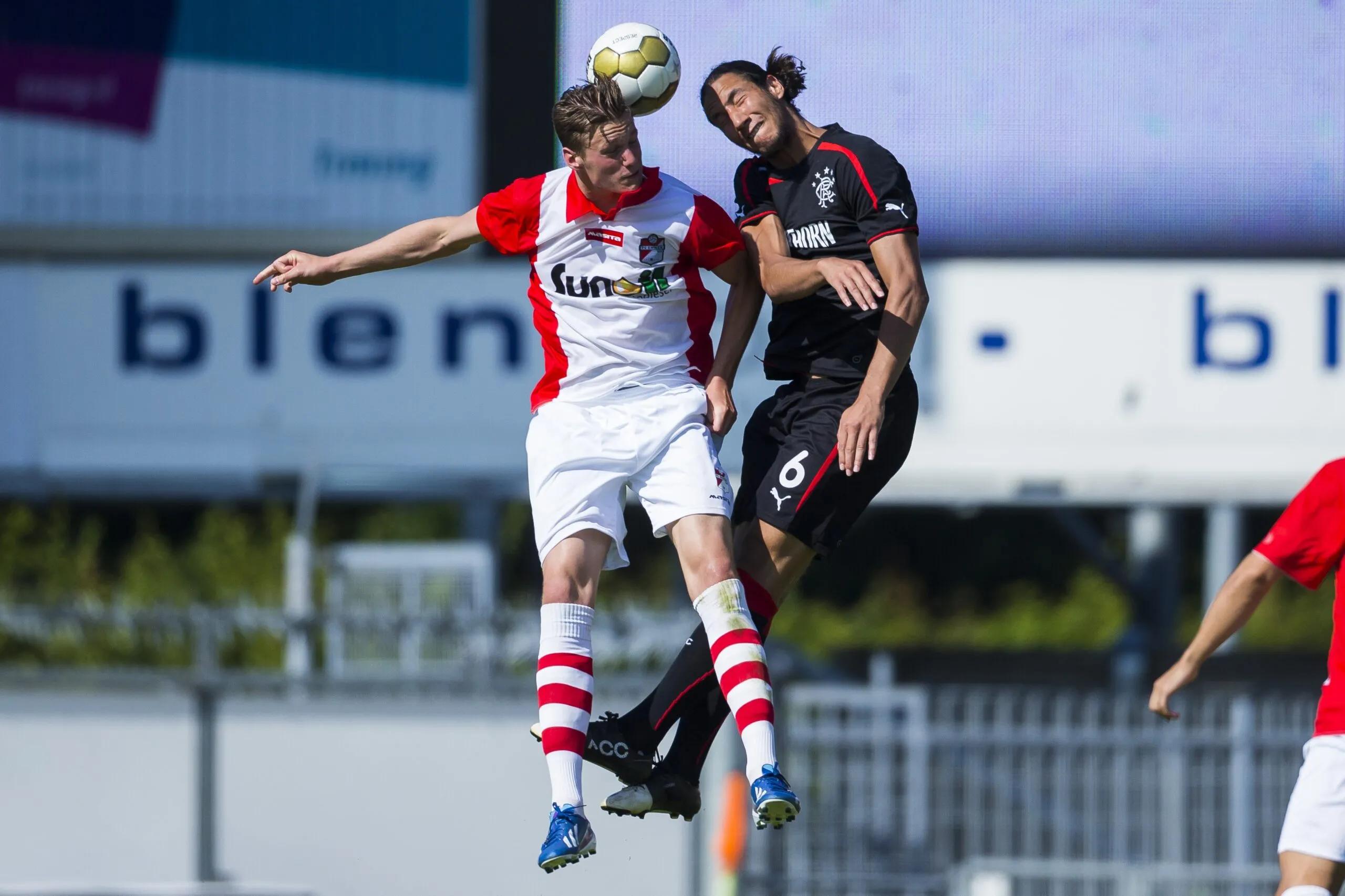 韦霍斯特个人资料,高中锋韦格霍斯特