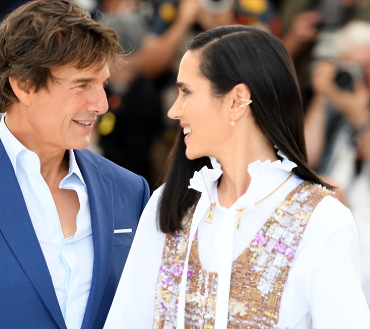 詹妮弗康纳利惊艳个人照,好莱坞公认第一美女詹妮弗康纳利