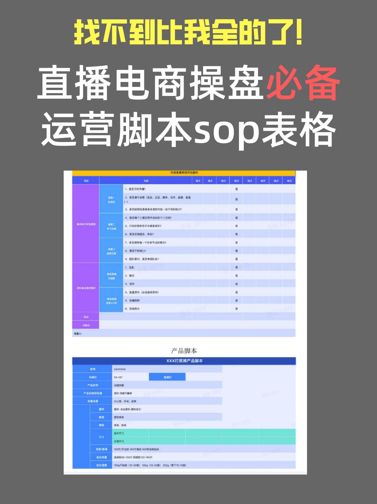 直播带货零基础全部教程话术文案,电商带货主播新手要学习什么