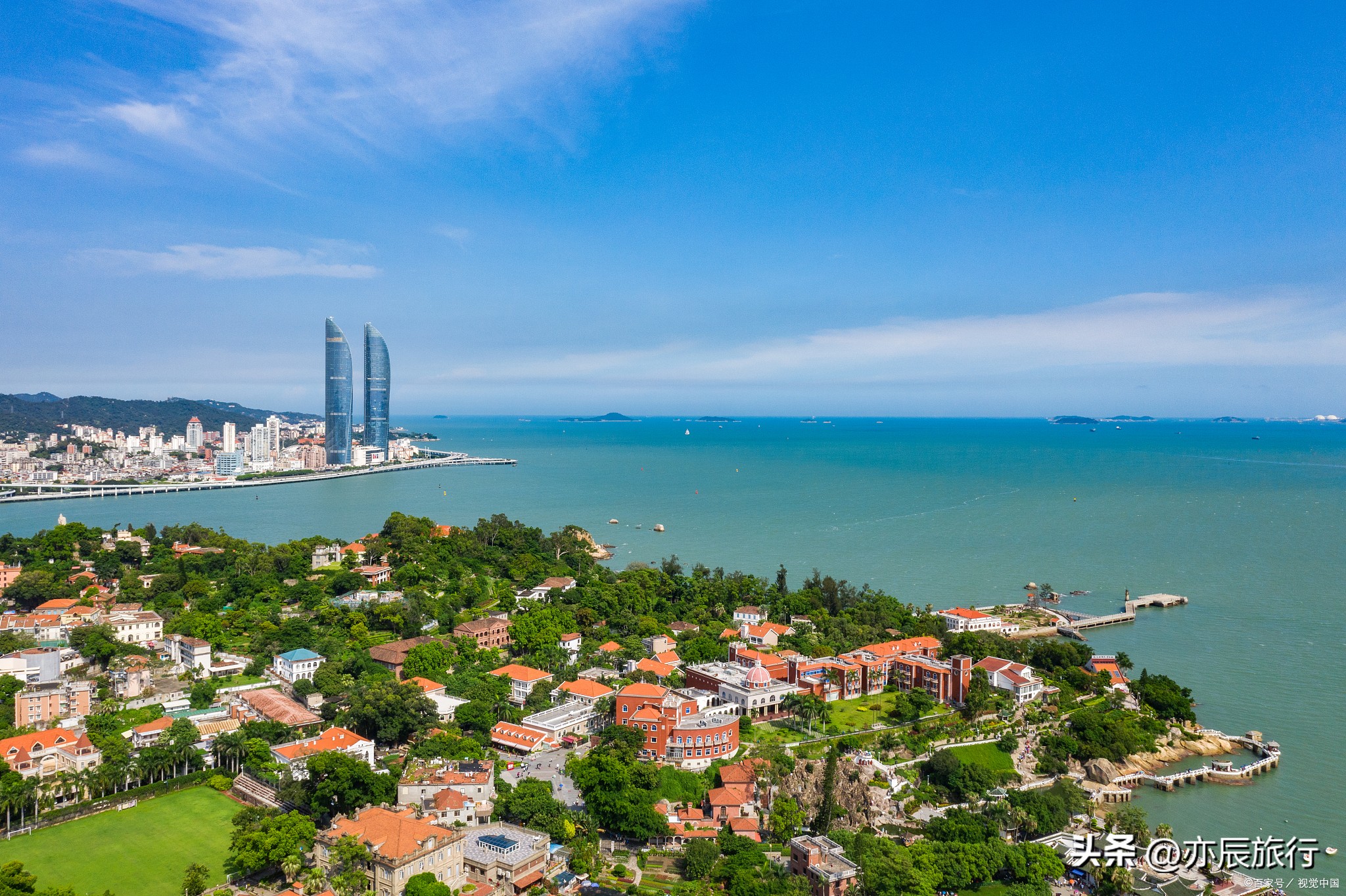 厦门周边城市旅游必去十大景点,厦门旅游必游十大景点有哪些地方