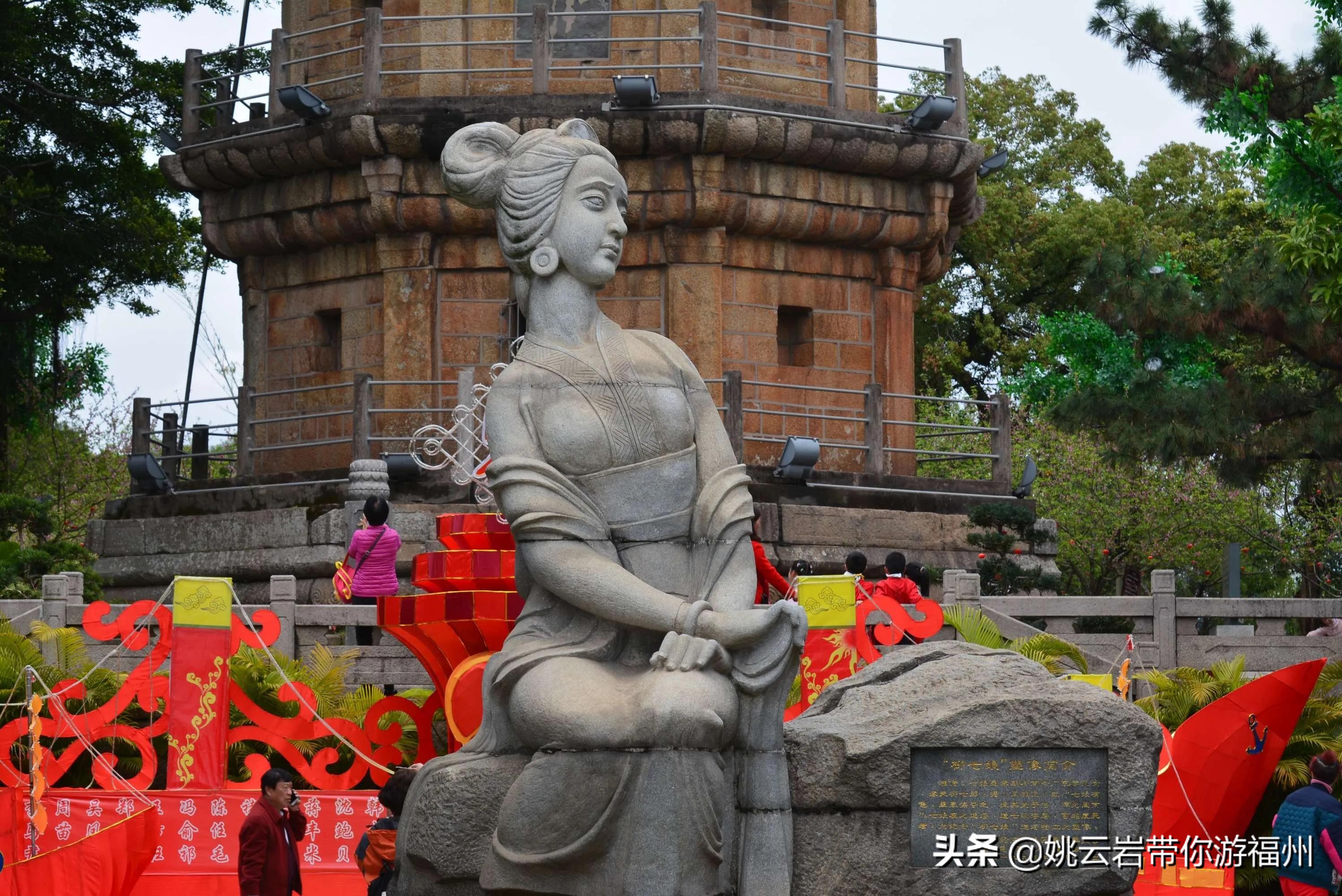 福州游玩顺序推荐攻略,福州带家人去哪里玩