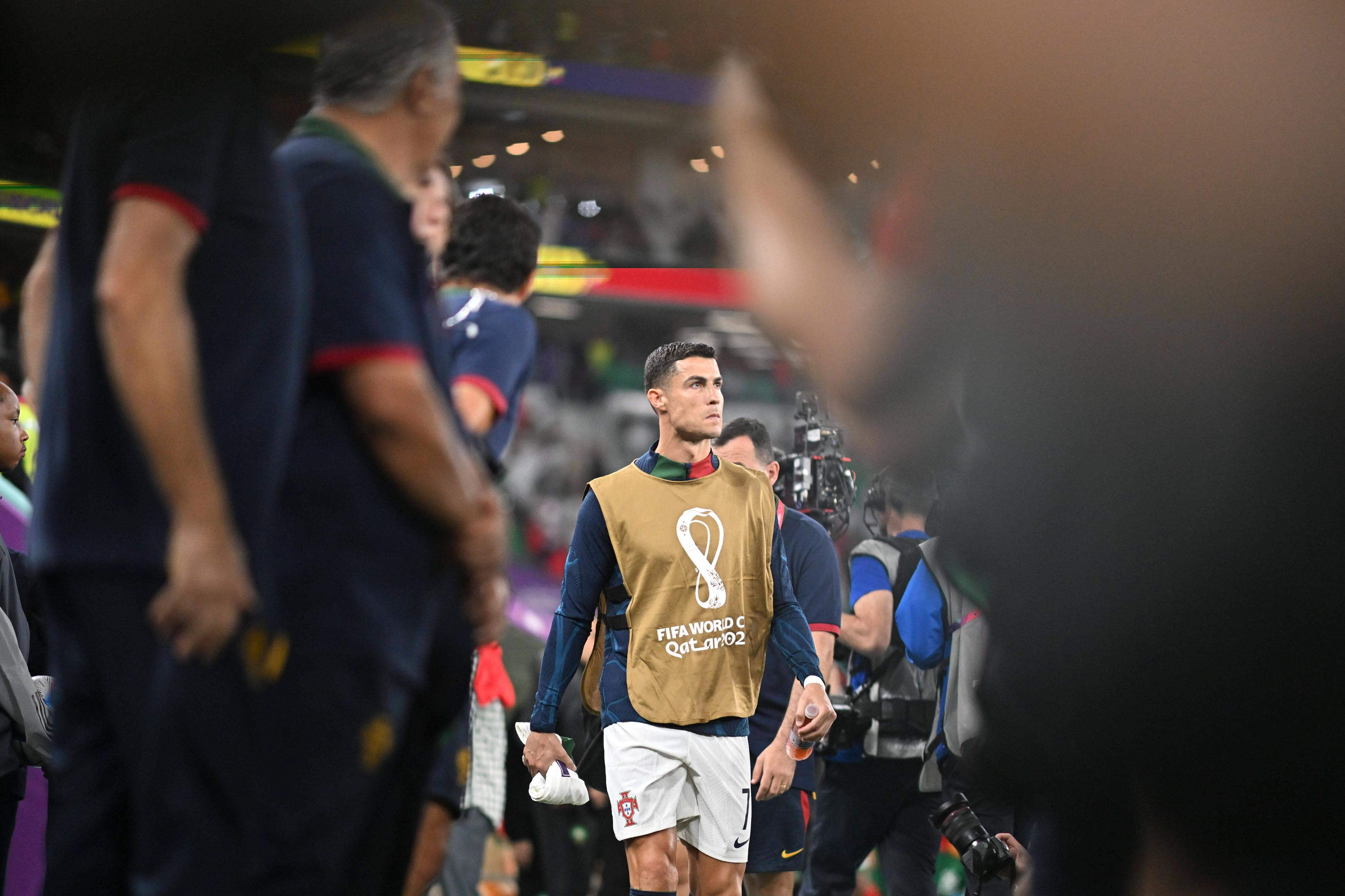 世界杯c罗,世界波c罗利雅得