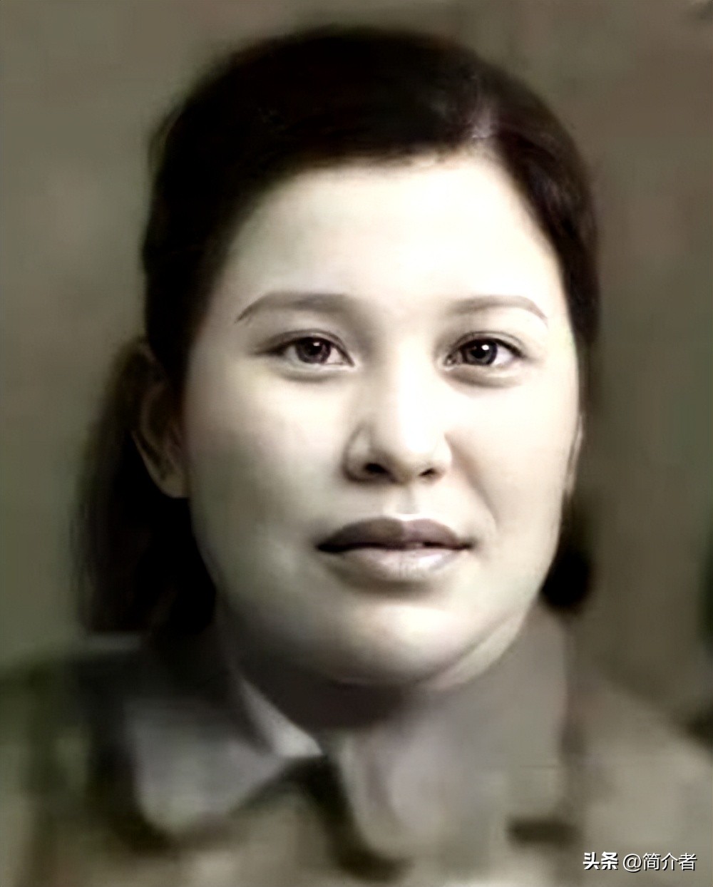 解放军原第25军政委，荣获两枚一级勋章的开国少将——詹化雨