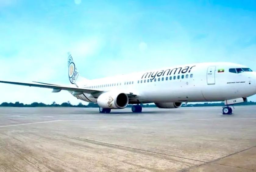 缅甸国际航班恢复通知,缅甸中国航班最新通知