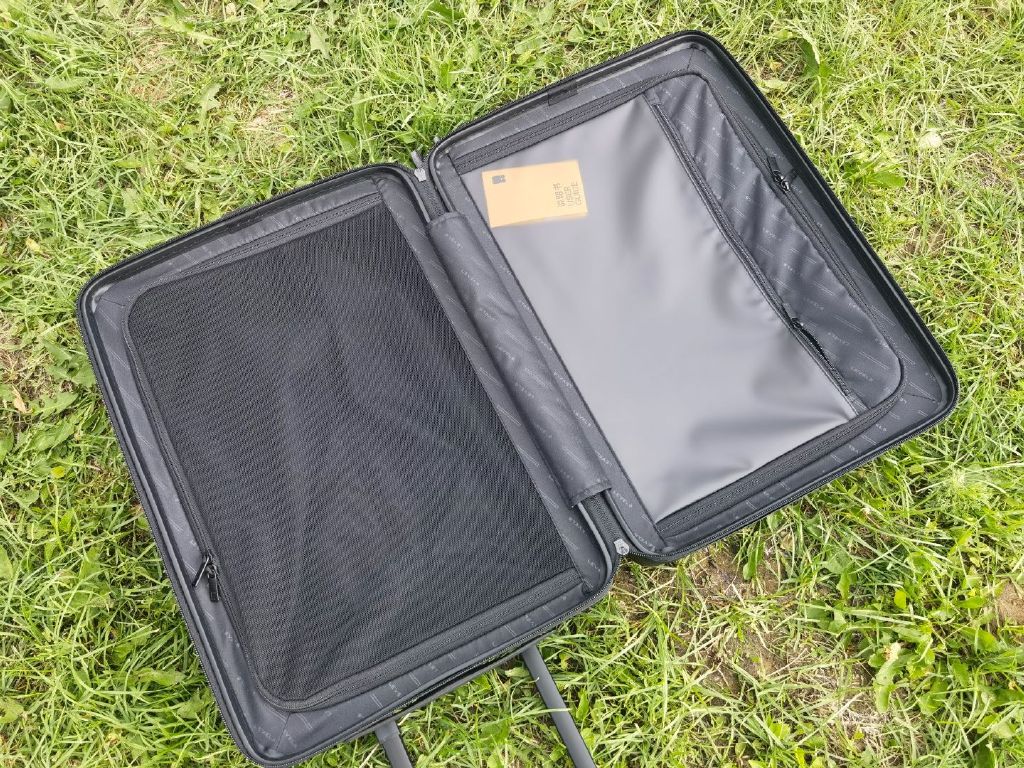 可以当电车骑的行李箱,地平线8号行李箱城市脉搏系列