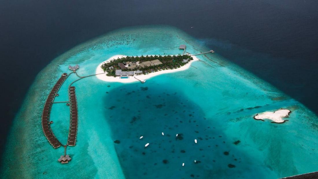 马尔代夫为什么领土那么小,马尔代夫是海岛之最吗