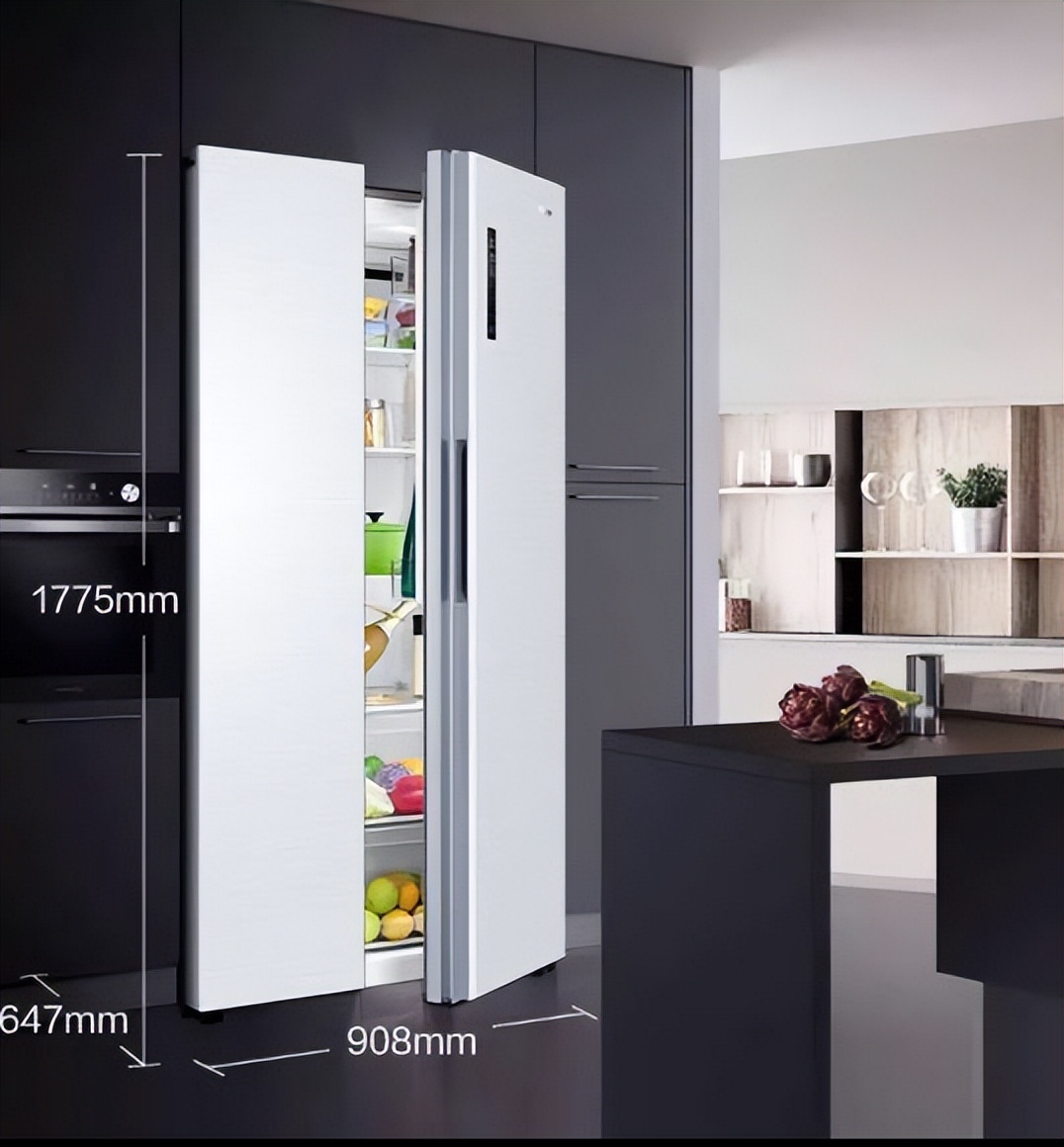 冰箱价格低性价比高的,120升风冷无霜冰箱报价