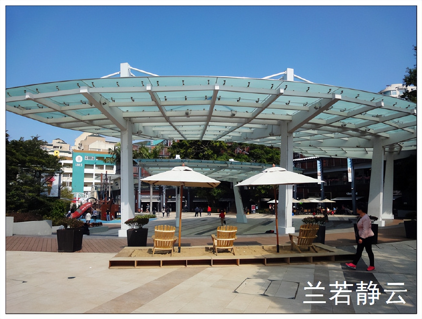 赤柱,赤柱在香港哪个区