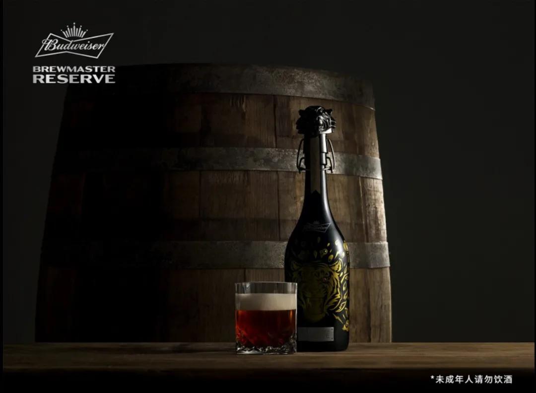 百威虎年限量版啤酒,百威大师传奇虎年限量版