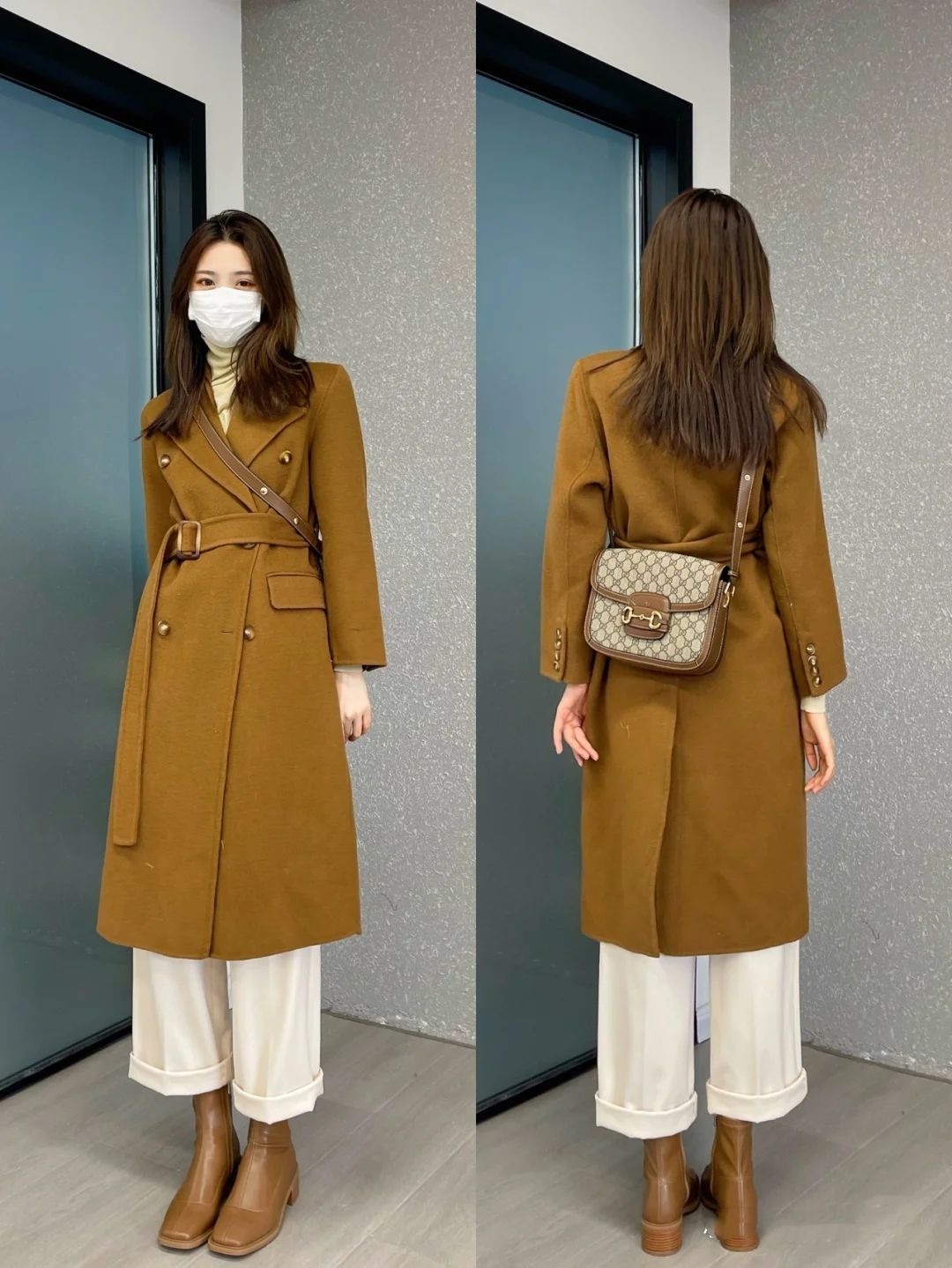 冬季九分裤搭配哪些鞋子更时髦,早春鞋柜必备百搭单品