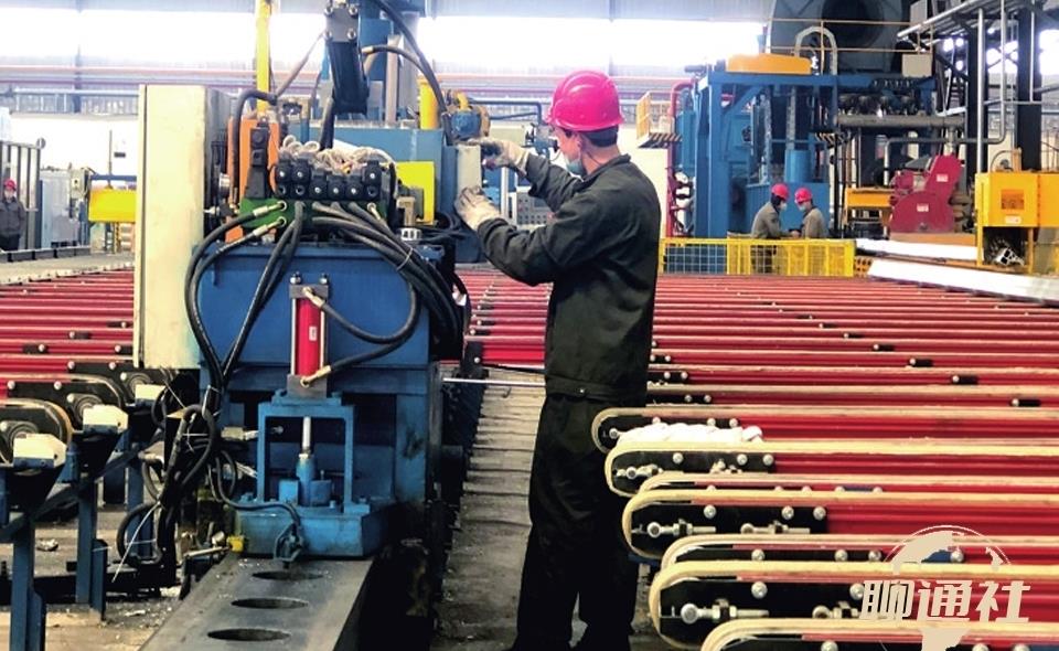 茌平区企业崛起！山东聊城2023百强榜16强全在这！