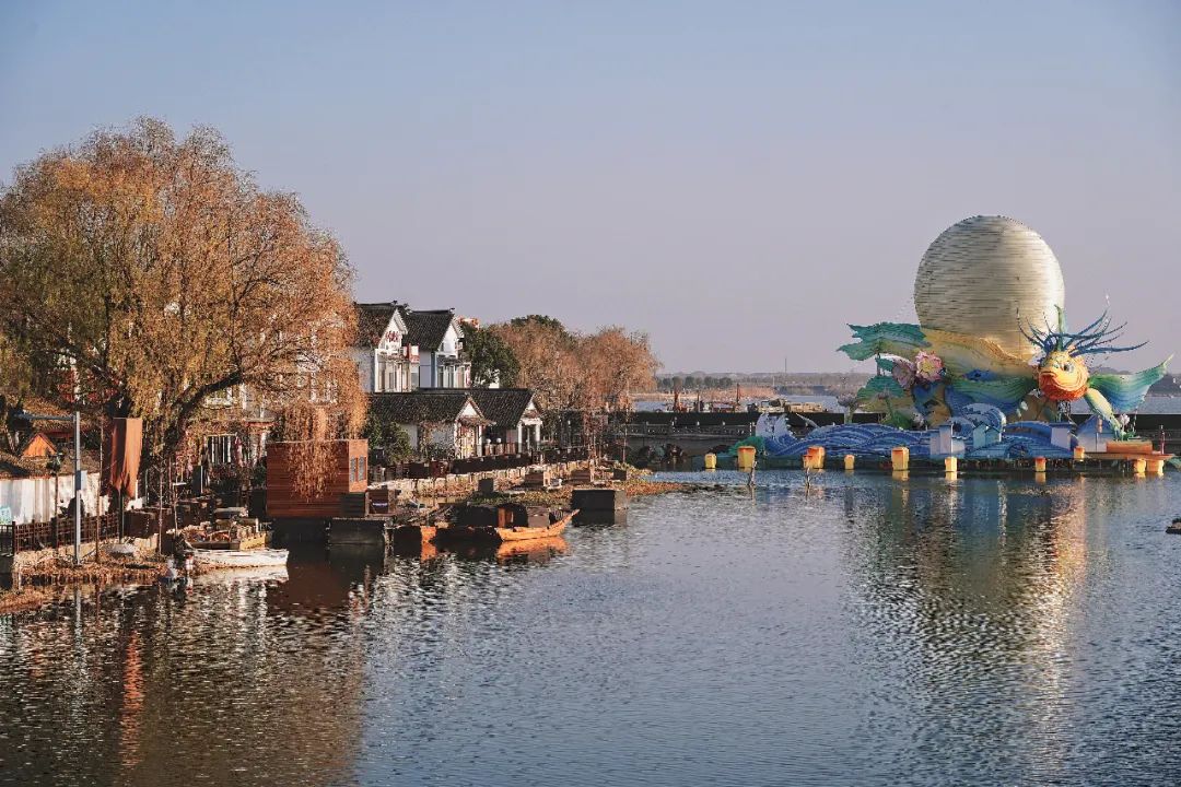 年味浓的古镇旅游推荐,6月份值得去的冷门水乡古镇