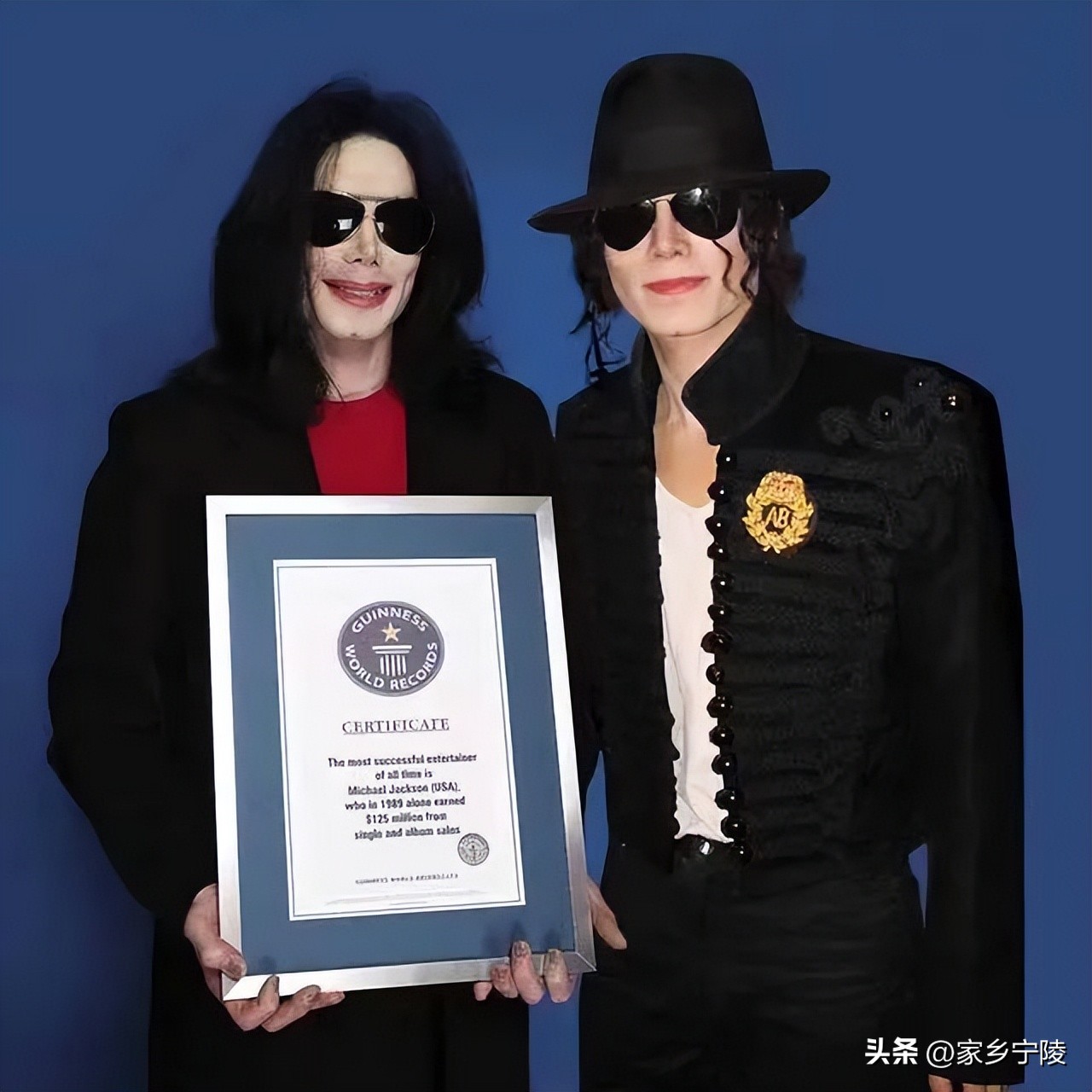 联合国公认的著名歌星好莱坞特型演员||王杰克逊WANG-JACKSON