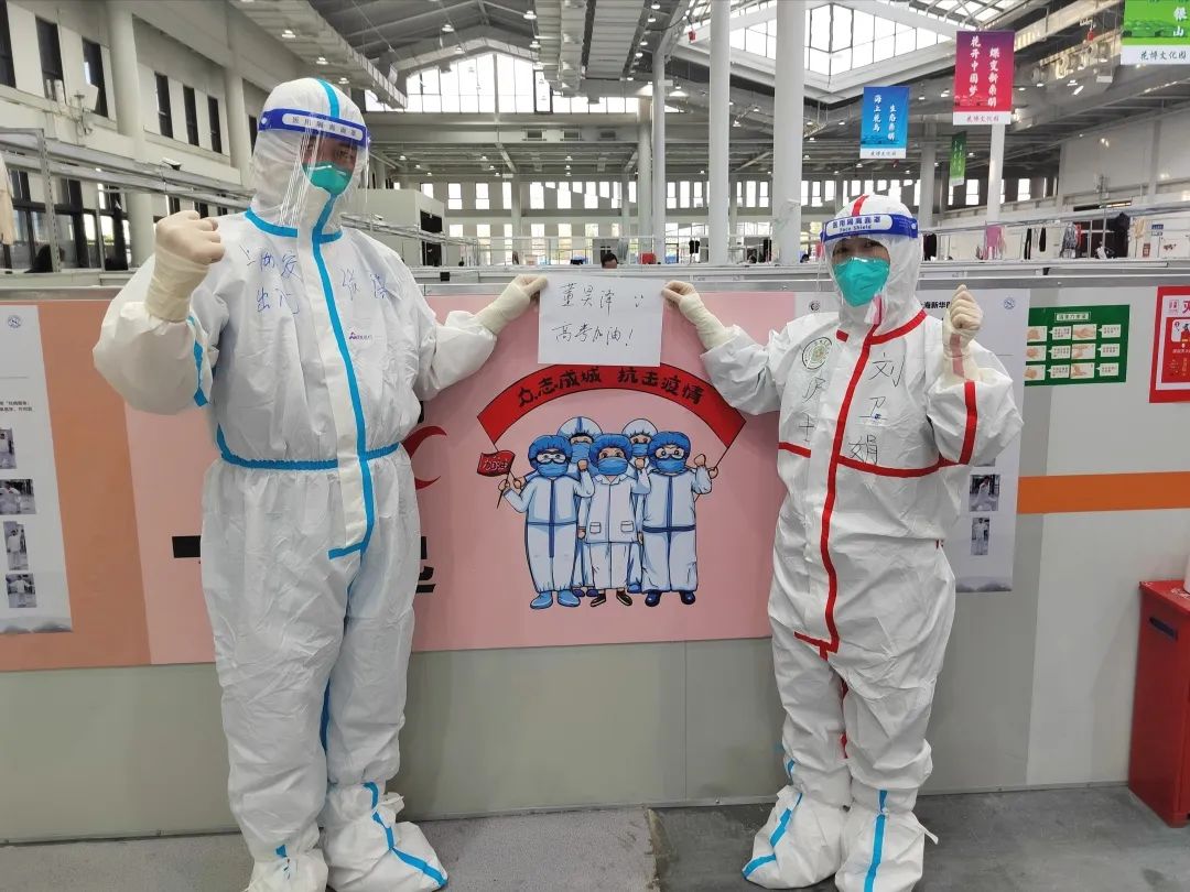抗击疫情一线的执勤人员,援沪队员抗疫纪实