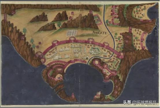 阿曼在阿联酋的飞地,阿曼飞地