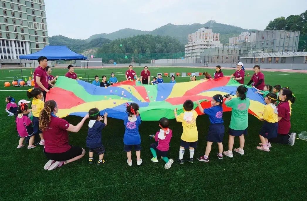 这所“高定版”幼儿园的教学魔力究竟何在？