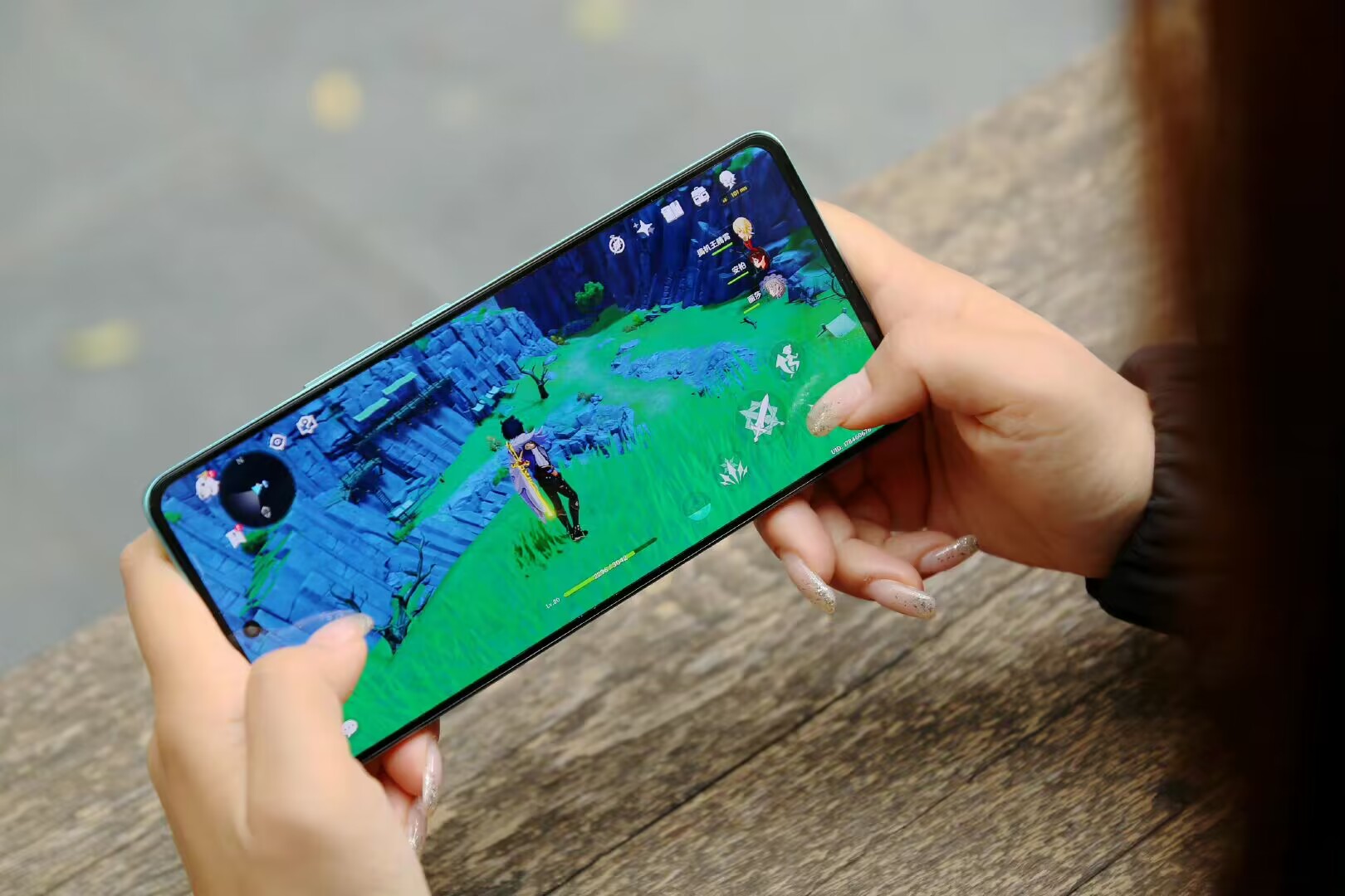 支持65w快充和50倍焦距的手机,1000元855大内存闪充拍照好手机