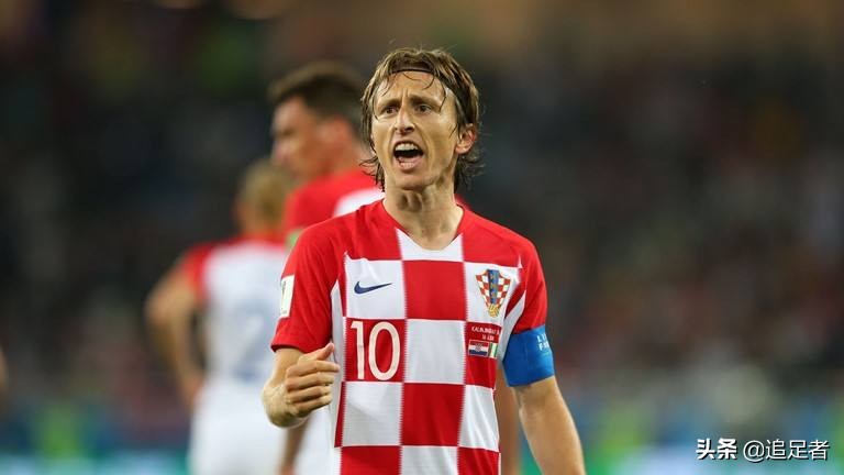 莫德里奇牧羊少年奇幻之旅,莫德里奇战火中的牧羊少年