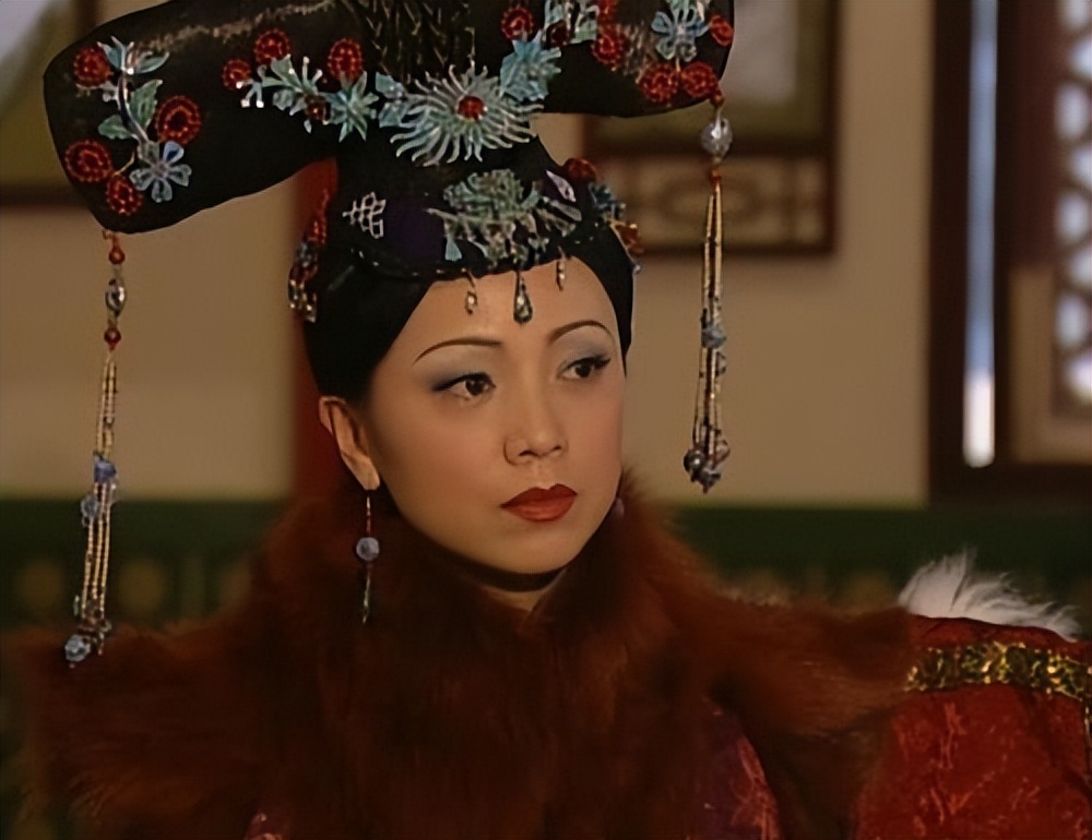宫斗剧鼻祖金枝欲孽演员,和金枝欲孽一样经典的宫斗剧
