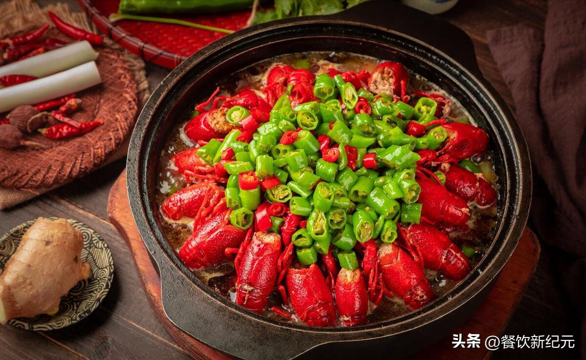 广东人吃麻辣小龙虾,为什么广东人不吃小龙虾