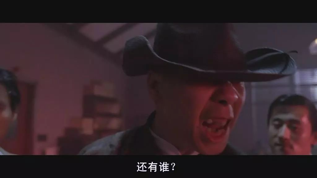 一个年轻的时候的星爷,星爷留给一代人的回忆