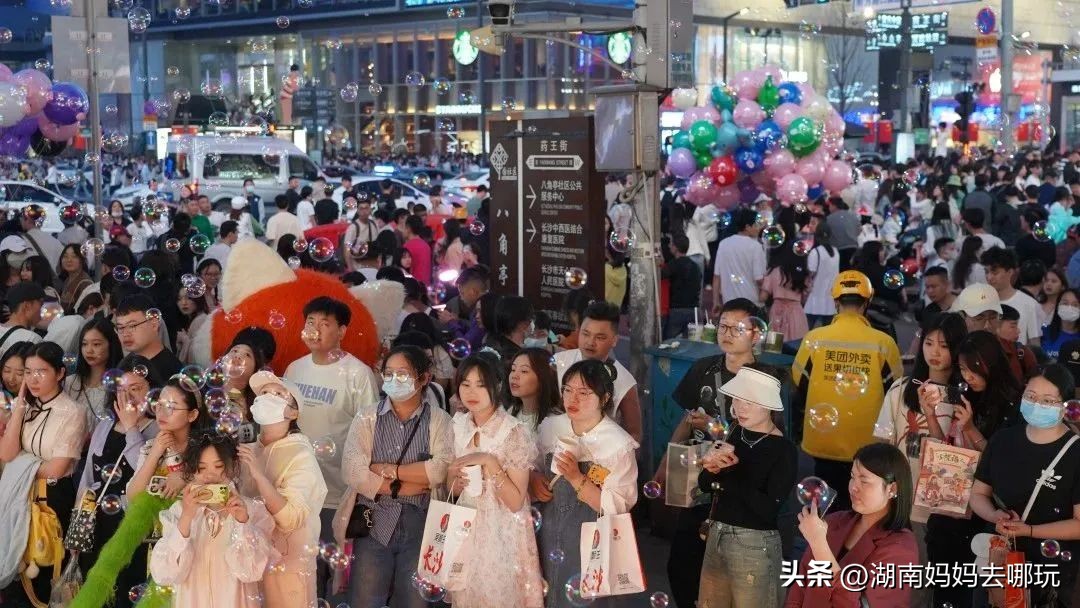 好吃!好玩!好古!长沙五一广场附近的这条老街,有了很多本地人都不知道的新玩法