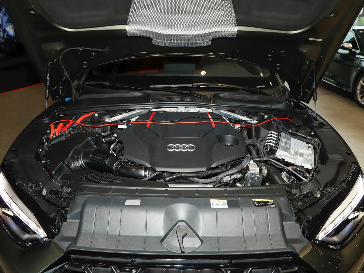 奥迪s5报价及图片2021款落地价,小众性能车推荐