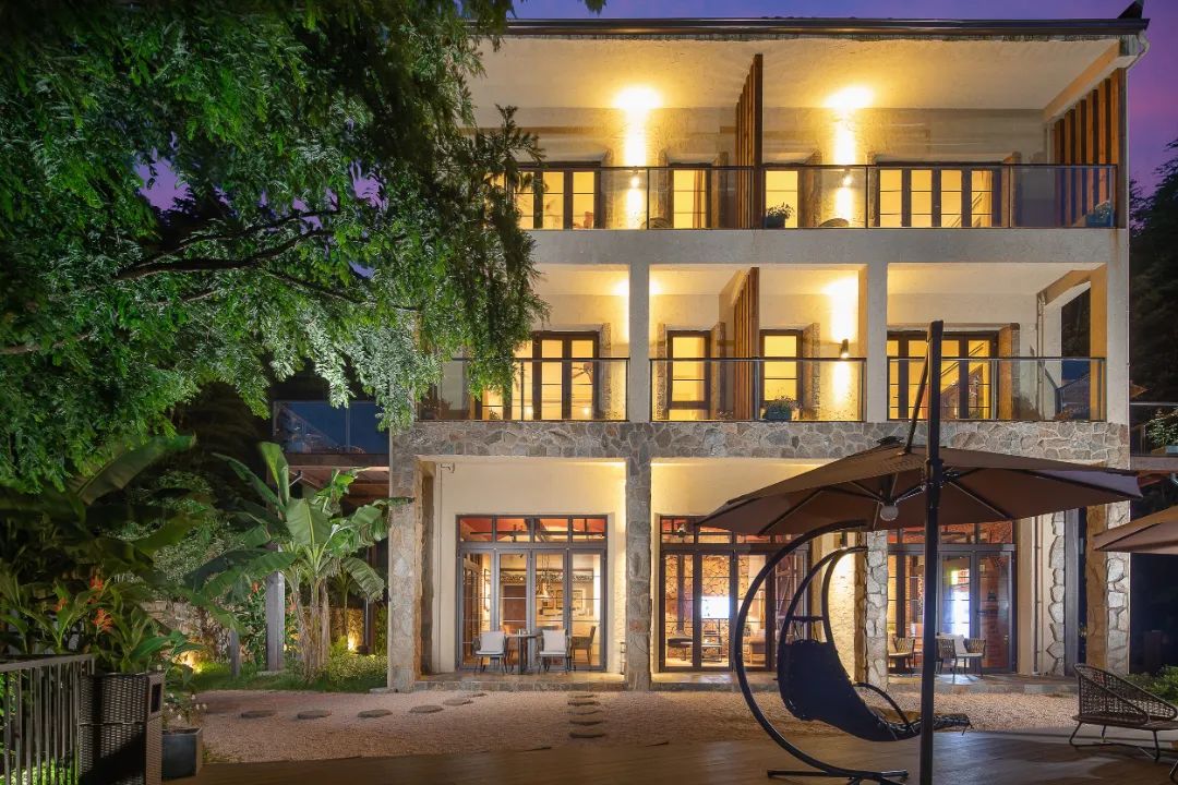 莫干山民宿天花板体验之旅,藏在莫干山间的民宿真的太美了